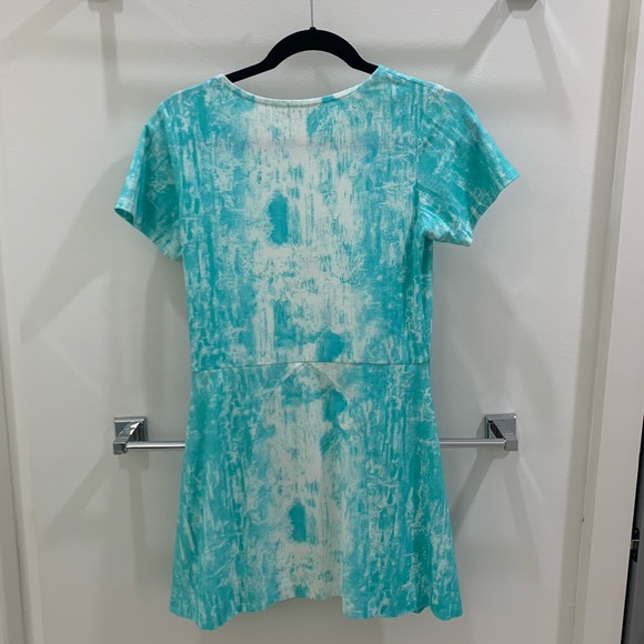 Calla Tie Dye Mini Dress - Picture 4 of 5